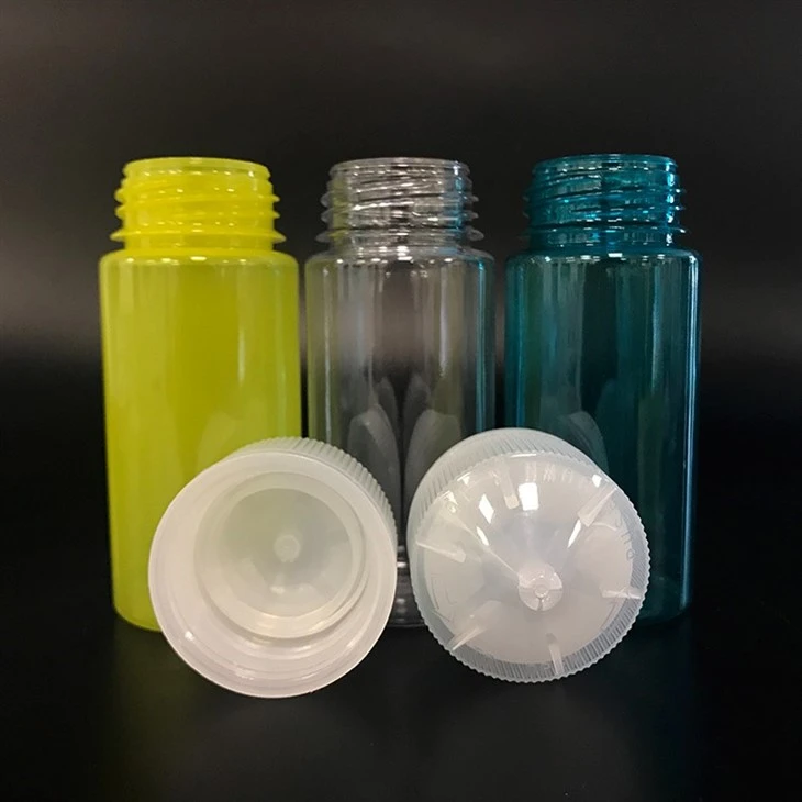 100ml 120ml E Liquid VAPE Bottles