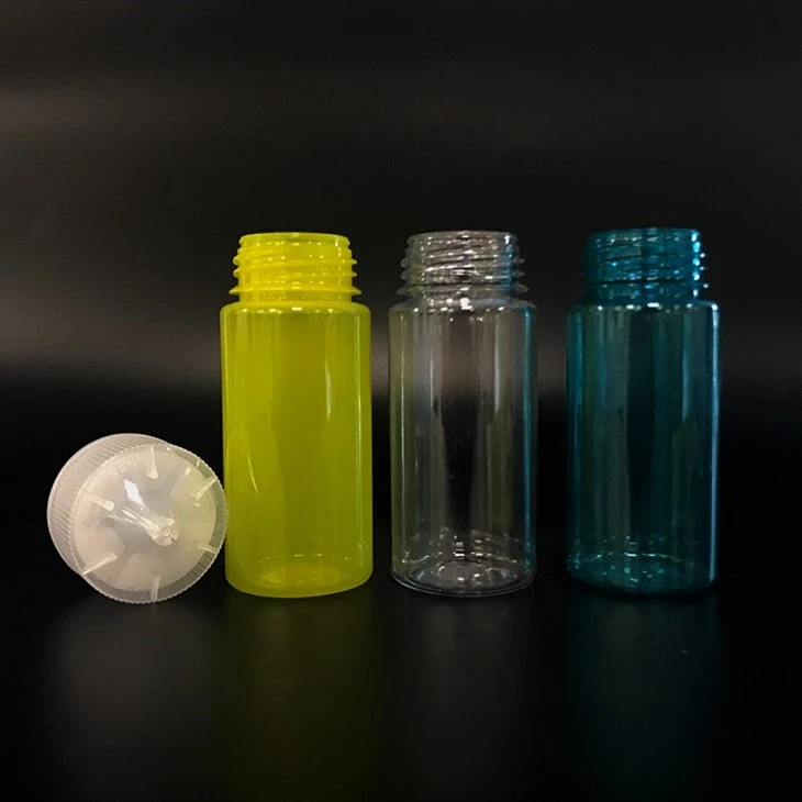100ml 120ml E Liquid VAPE Bottles