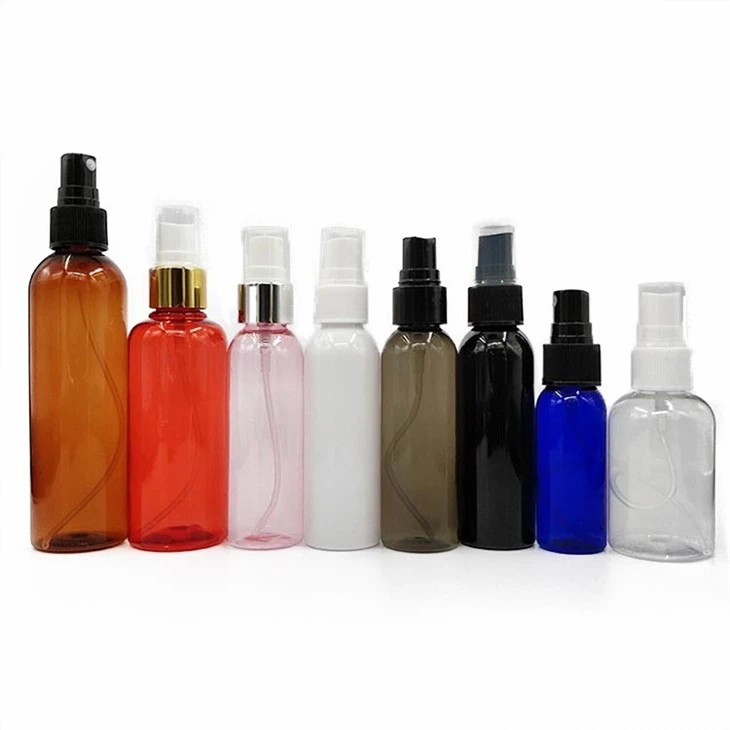150ml Empty Plastic Bottles