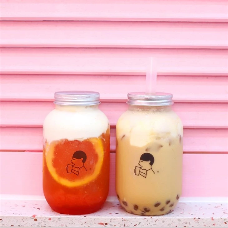 NH BPA Free Bottles For Cold Pressed Juice