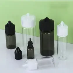زجاجات السائل الإلكتروني Chubby Unicorn Squeezable E-Cigarettes