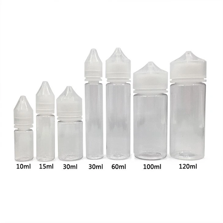 Gorilla-style E-liquid Bottle factory