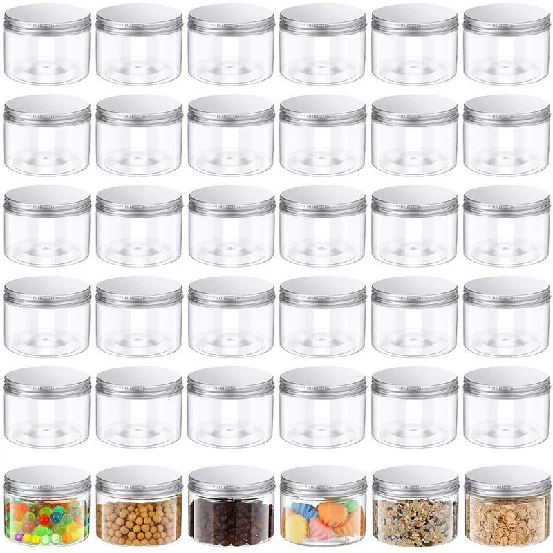 PET plastic jar 9 PET plastic jar 9