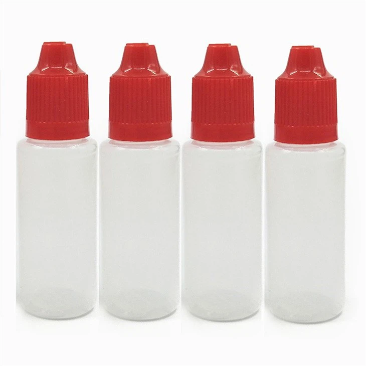 Medicine Dropper And Bottle