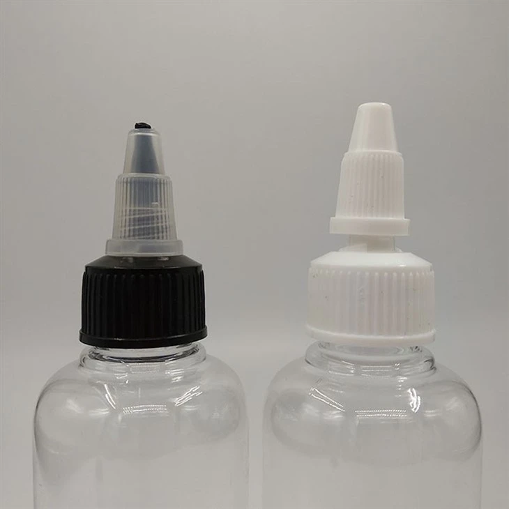 NH H Customized Flat Shoulder Essential Oil Dropper Bottles
