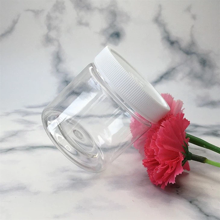 NH H Round Containers Pet Jars With Lids high quality
