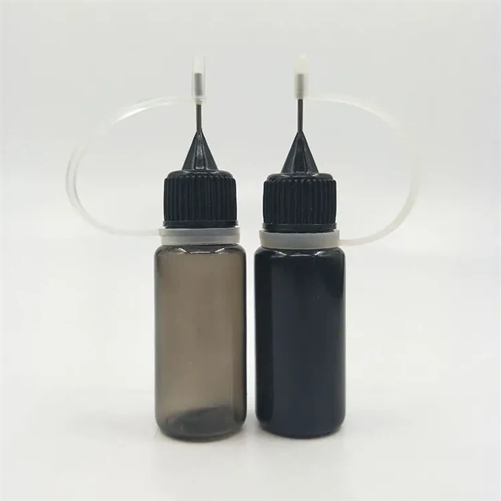 PE Needle Tip Squeeze Bottle Needle Applicator