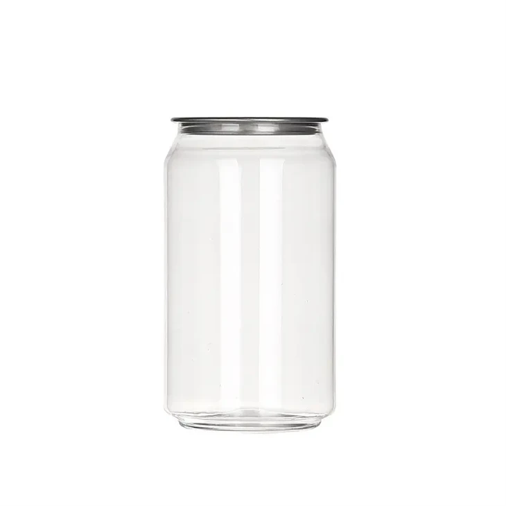 PET Coke Can
