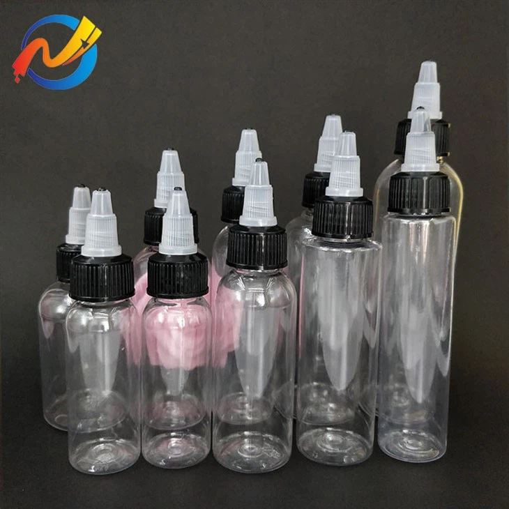 Pet Twist Cap Bottle