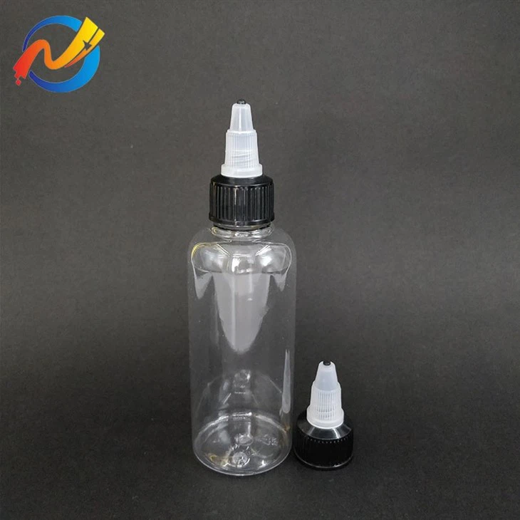 Pet Twist Cap Bottle