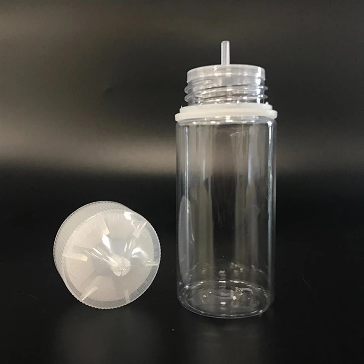 Plastic V3 Chubby E Liquid E Juce VAPE Dropper Bottle With Cap