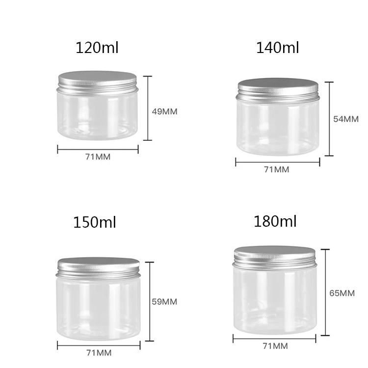 plastic jar 5 plastic jar 5