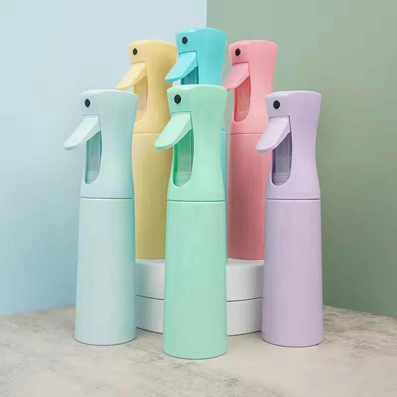 High Pressure Spray 9 High Pressure Spray 9