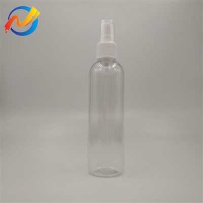 زجاجة رذاذ PET مع بخاخ
