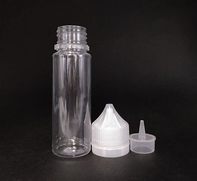 PET V3 e-liquid vape blastic-juice bottion