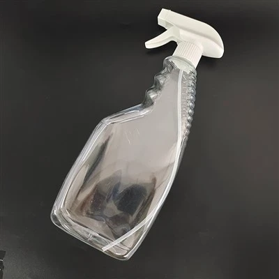 زجاجات مستحضرات تجميل فارغة من NH مع بخاخ زناد