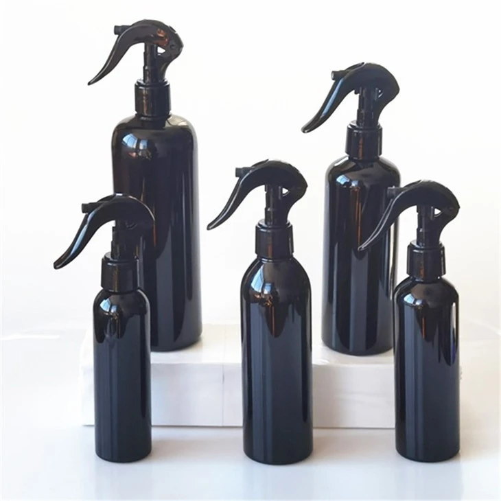 Wholesale 200ml Plastic Clear Mini Trigger Sprayer Bottle suppliers