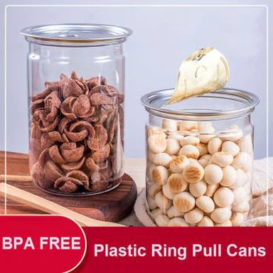 علب سهلة مفتوحة