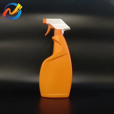500 مل زجاجة بخاخ بلاستيكية