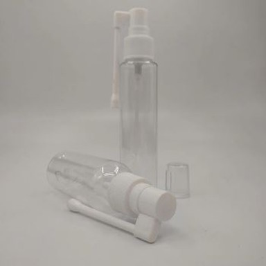 زجاجة بخاخ أنف فارغة