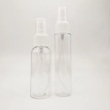 رذاذ زجاجة بلاستيكية 50ml