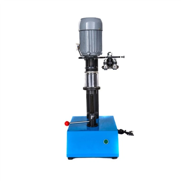High Quality Soda Can Closing Machine Paper Pet Tin Food Canning Machine Manual Can Sealer