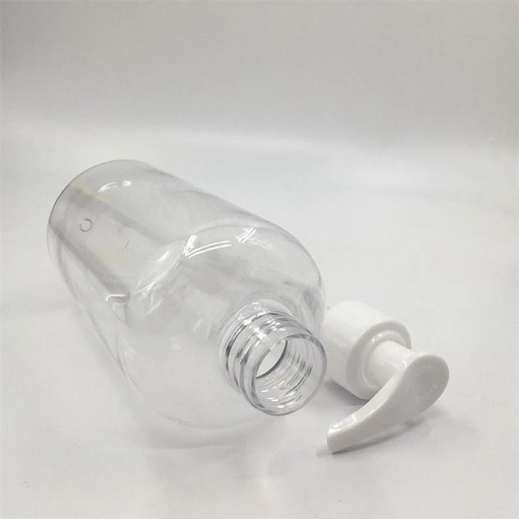 Plastic Bottle Hand Sanitizer 300ml Hands Sanitizing Bottle