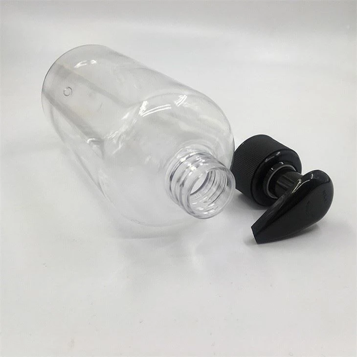Plastic Bottle Hand Sanitizer 300ml Hands Sanitizing Bottle