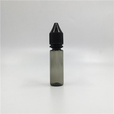 عبوات عصير فيب بلاستيك بغطاء أسود