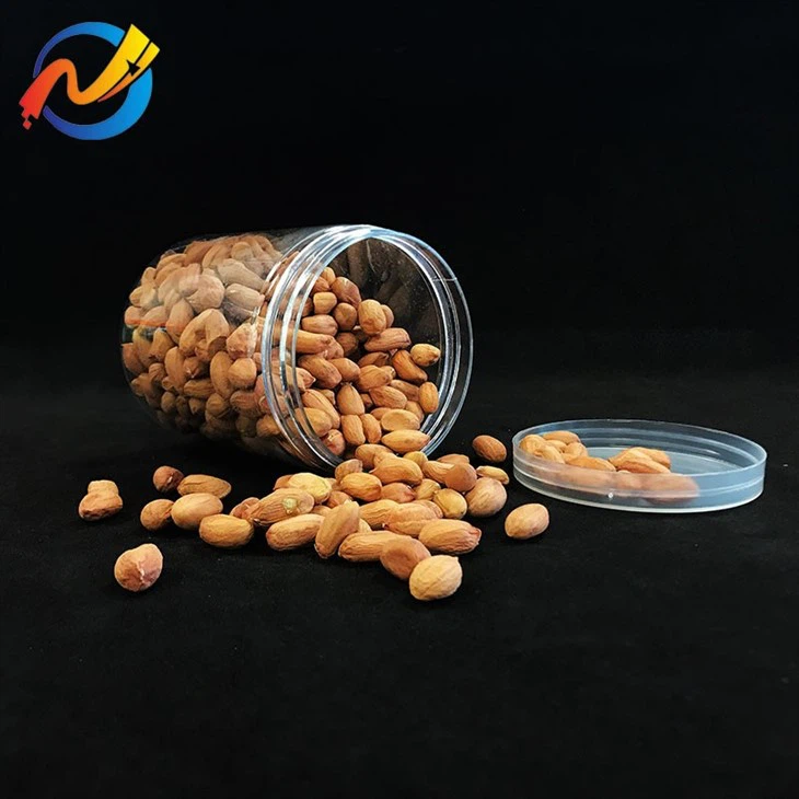 NH Plastic Candy Jar With Lid