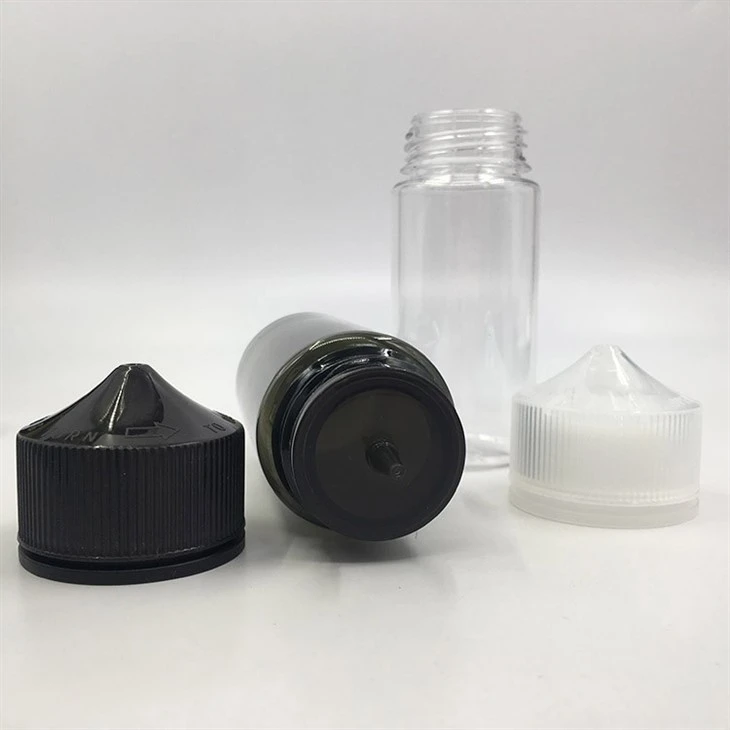 NH Plastic V3 Vape Oil Bottles